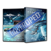 Star Trek Sonsuzluk - Beyond V2 Cover Tasarımı